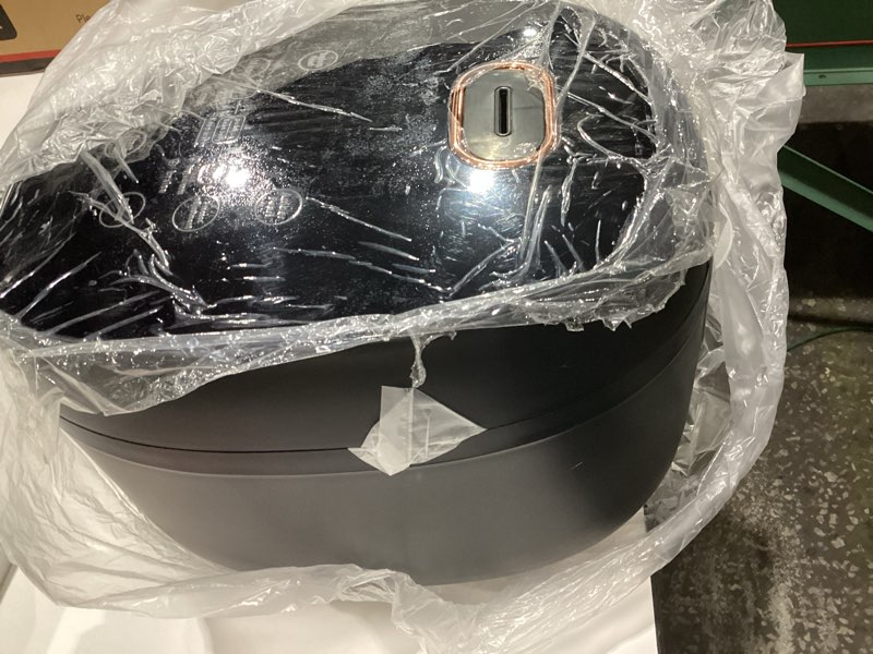 Hijolla Automatic Boba Maker Machine, Tapioca Pearl Maker, 5L/1.3 GAL Brown Sugar Pearl Cooker, Smar