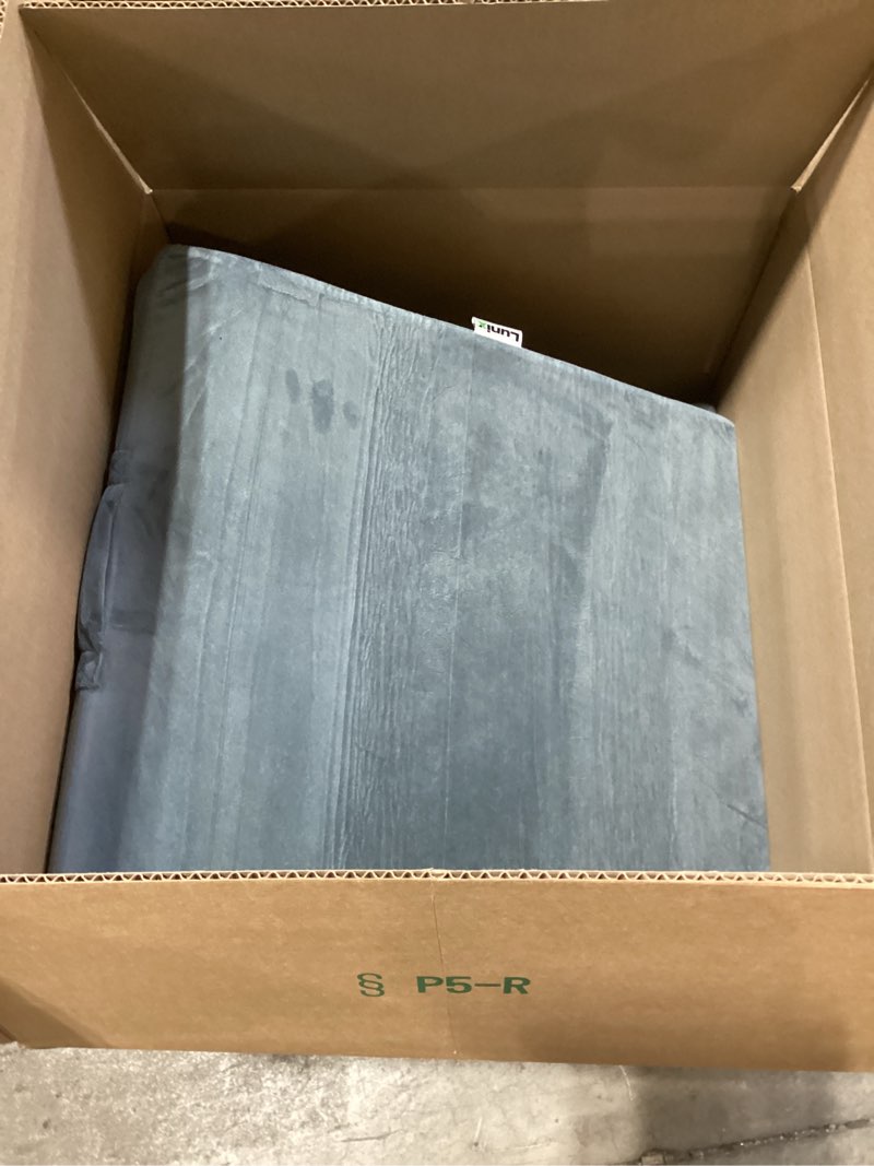 Lunix LX6 3-Piece Compact Support for Reading, Rest & Leg Elevation, Premium Odor-Free Orthopedic Be