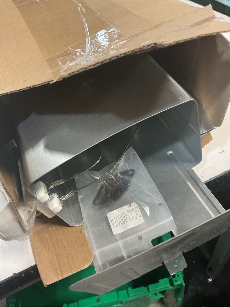 Condition photo showing Good Condition for ?upgraded? dc97-14486a dryer heating element assembly for samsung dv45h7000ew/a2 dve50r5200w/a3 dve50r5400v/a3 dve50m7450w/a3 dv40j3000ew/a2 dv42h5200ep/a3 dv42h5200ew/a3 dv48h7400ew/a2