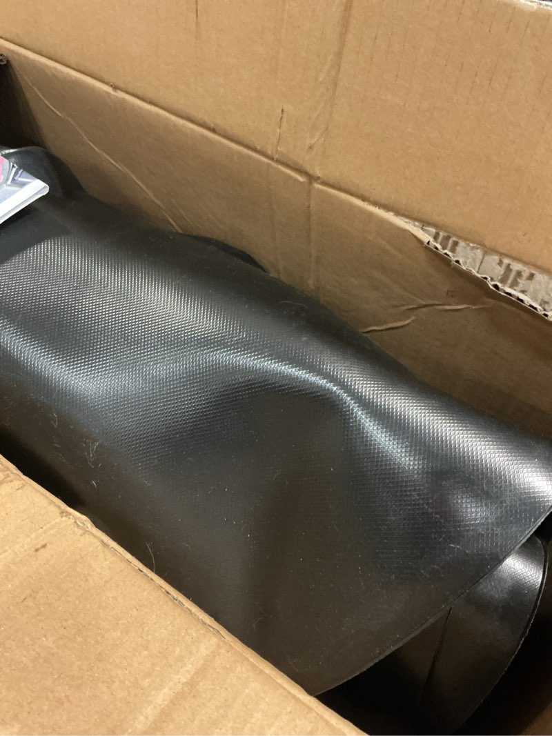 Condition photo showing As Is for rear wheel well guard compatible with 2019-2026 chevy silverado 1500 rear wheel well liners tire inner fenders replacement for 2019-2026 chevy silverado accessories