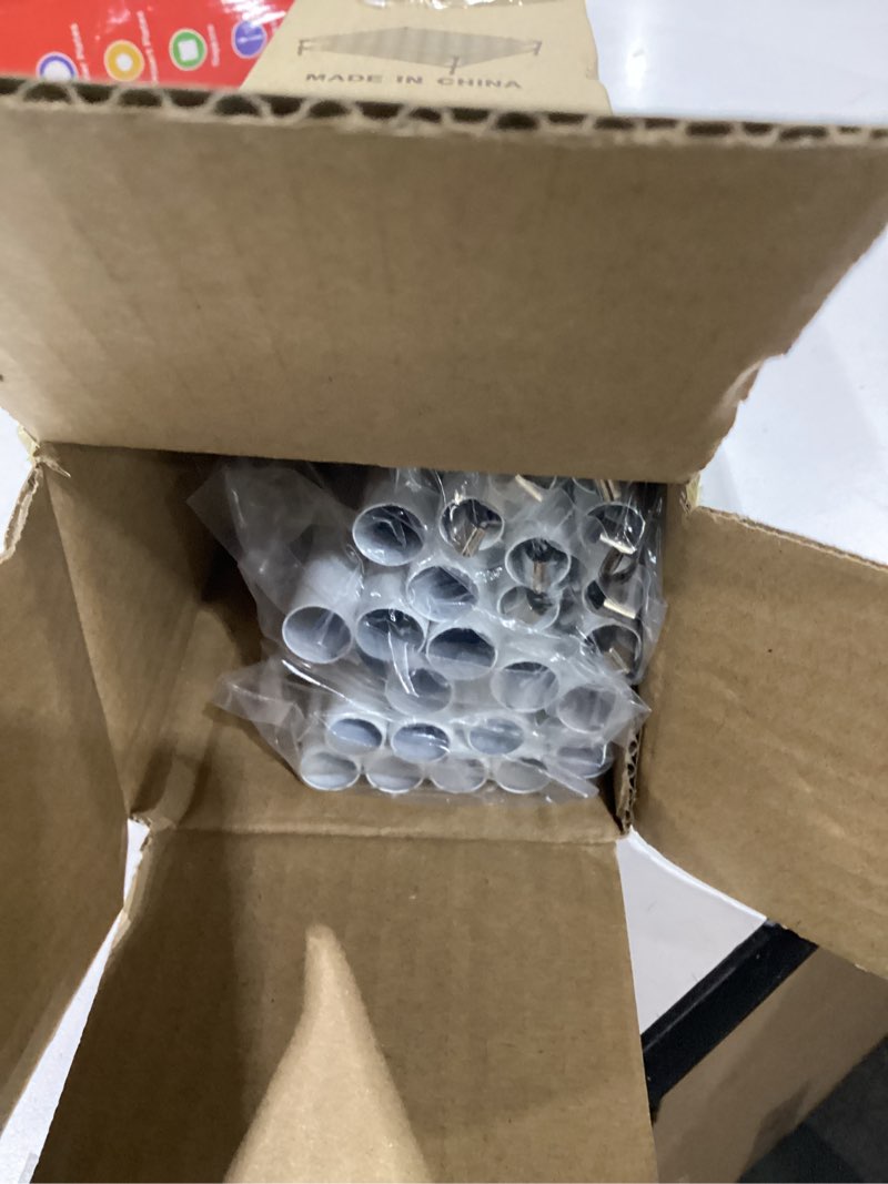 Condition photo showing New/Like New for Sweater Drying Rack, 2-Layer Clothes Drying Rack Flat Mesh Stackable Laundry Drying Rack for Sweaters Socks Toys Indoor&Outdoor Use 2-tier