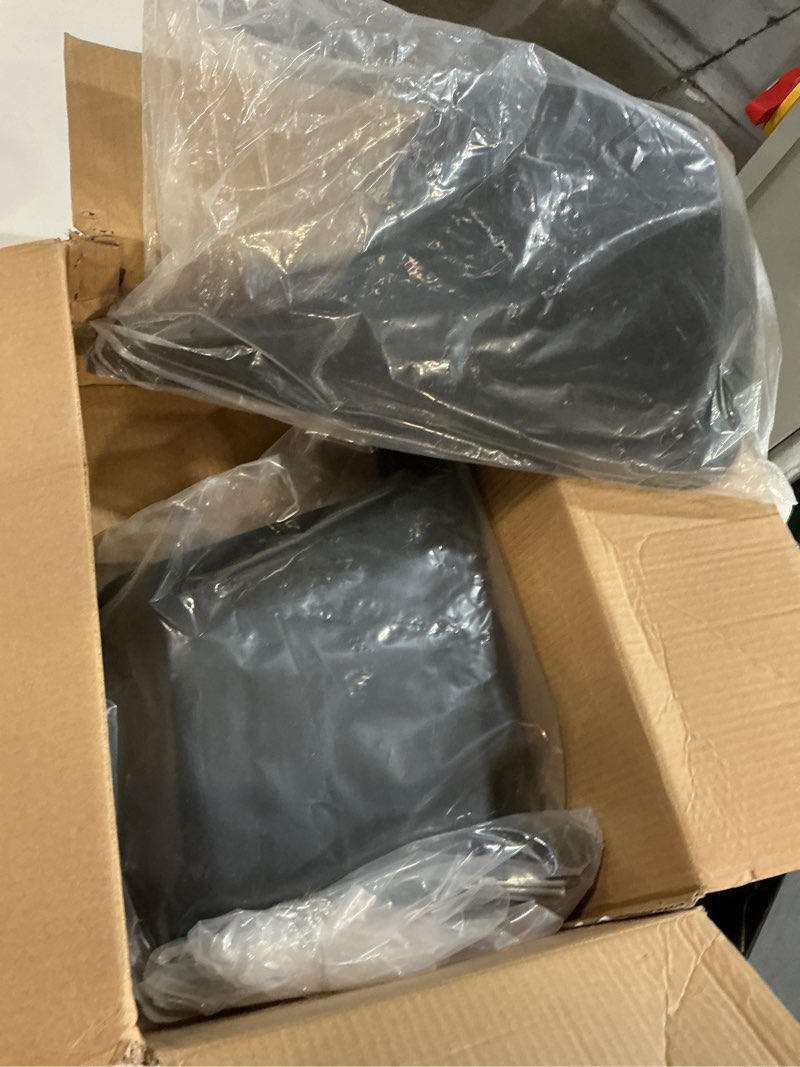 Condition photo showing New/Like New for A-Premium Set of 4PCS Mud Flaps Splash Guards Mudguards Mudflaps with Hardware Kits Compatible with Ford F-250 F-350 F-450 F-550 Super Duty, 1999-2010, Pickup, (W/O Fender Flares), Front and Rear Without Fender Flares
