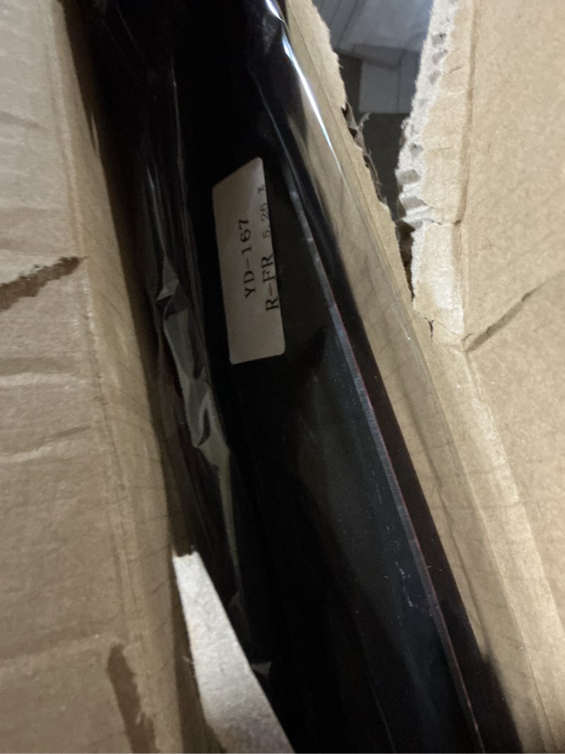 Condition photo showing Good Condition for Window Visors Rain Guards Shield for 2009-2020 Dodge Journey, Window Vent Wind Deflectors Visors Shades for 09-20 Dodge Journey