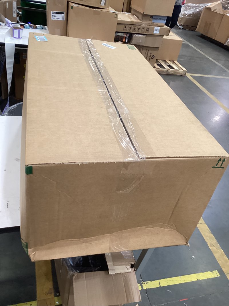 Condition photo showing Good Condition for this item appears to be a compact, foldable walking pad treadmill, similar to models listed as under-desk treadmills.  