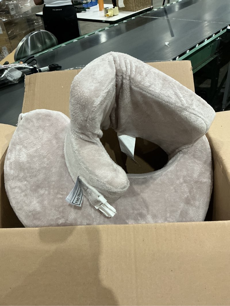 Condition photo showing As Is for my brest friend organic nursing pillow 