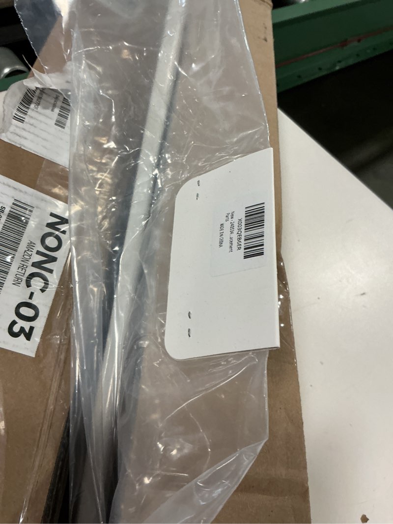 Condition photo showing Good Condition for 240534901 (2pack) Door Shelf Rack Bar Compatible with Frigidaire Kenmore Refrigerator Replacement Shelves Door Bin Frigidaire Replacement Parts