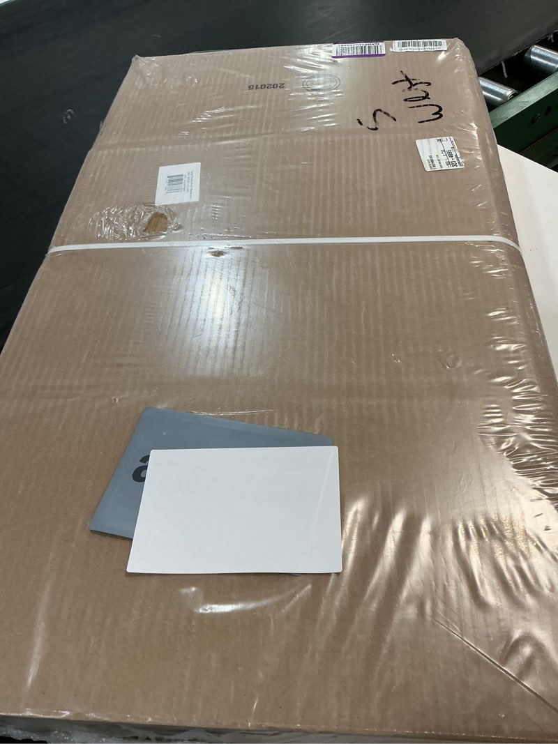 Condition photo showing Good Condition for amazon basics cardboard moving boxes for packing and shipping, large size, 20" x 20" x 15", brown, 6-pack large, 6-pack