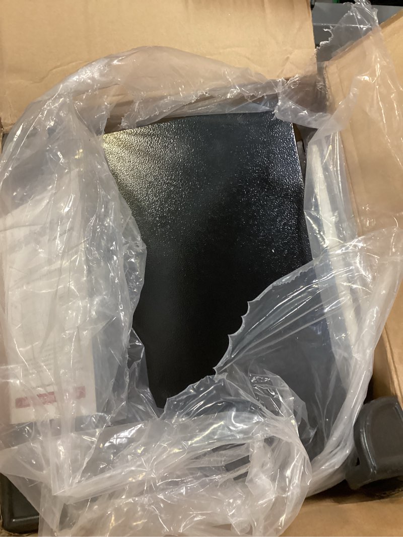 Condition photo showing Good Condition for 5.2 Cu Ft Large Home Safe Box Fireproof Waterproof, Personal Security Safe with Digital Keypad, Spare Keys, Alarm System and 3 Removable Shelves, Fire Document Safes for Home Money Medicine Valuables