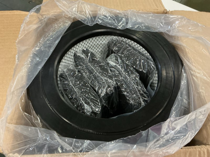 Condition photo showing Good Condition for PUREBURG Replacement True HEPA Filter Kit Compatible with Filter Queen Defender Air Purifier 4000 7500 360, H13 High-efficiency True HEPA 4 Charcoal Pre-Filter Wraps Air Clean,1-Pack