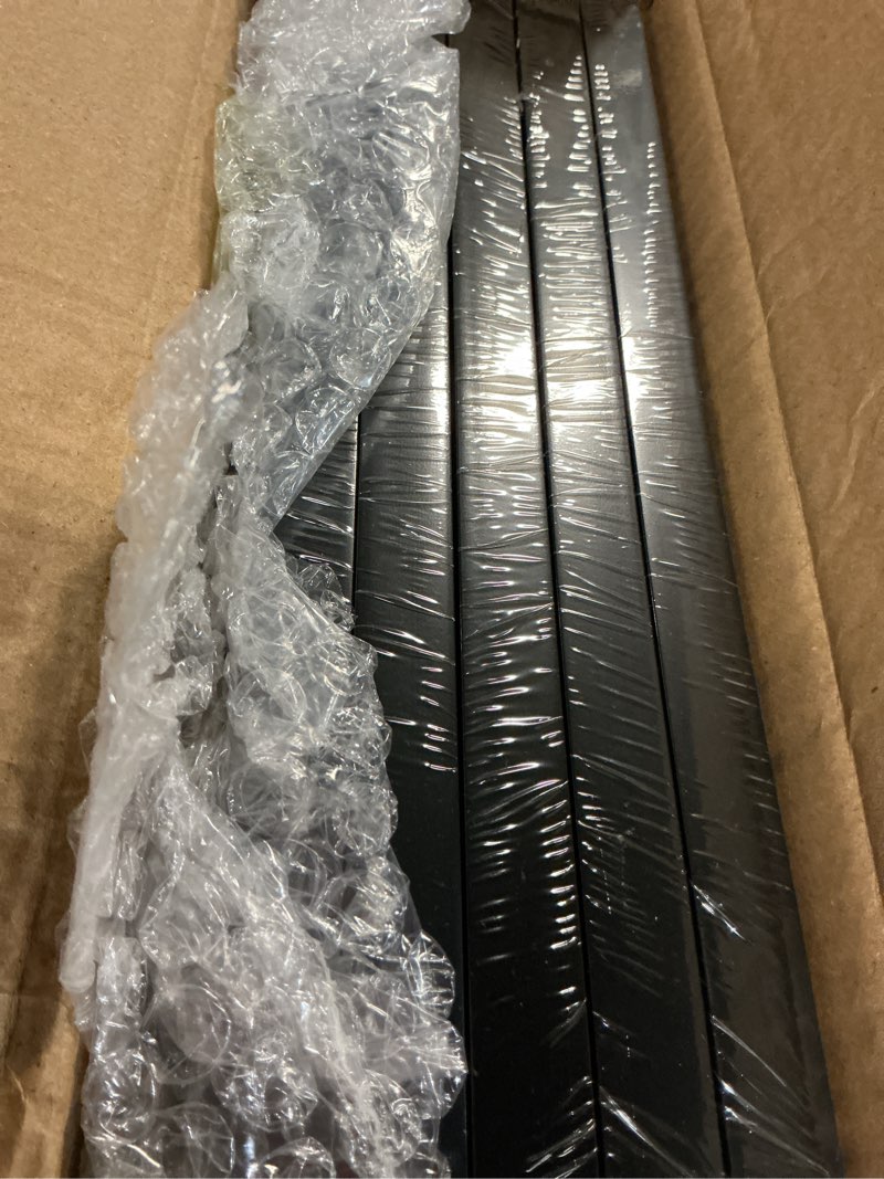 Condition photo showing Good Condition for upsimples certificate frame with high definition glass, 8.5 by 11 picture diploma document frames for wall and tabletop, black 5 pack black 8.5x11
