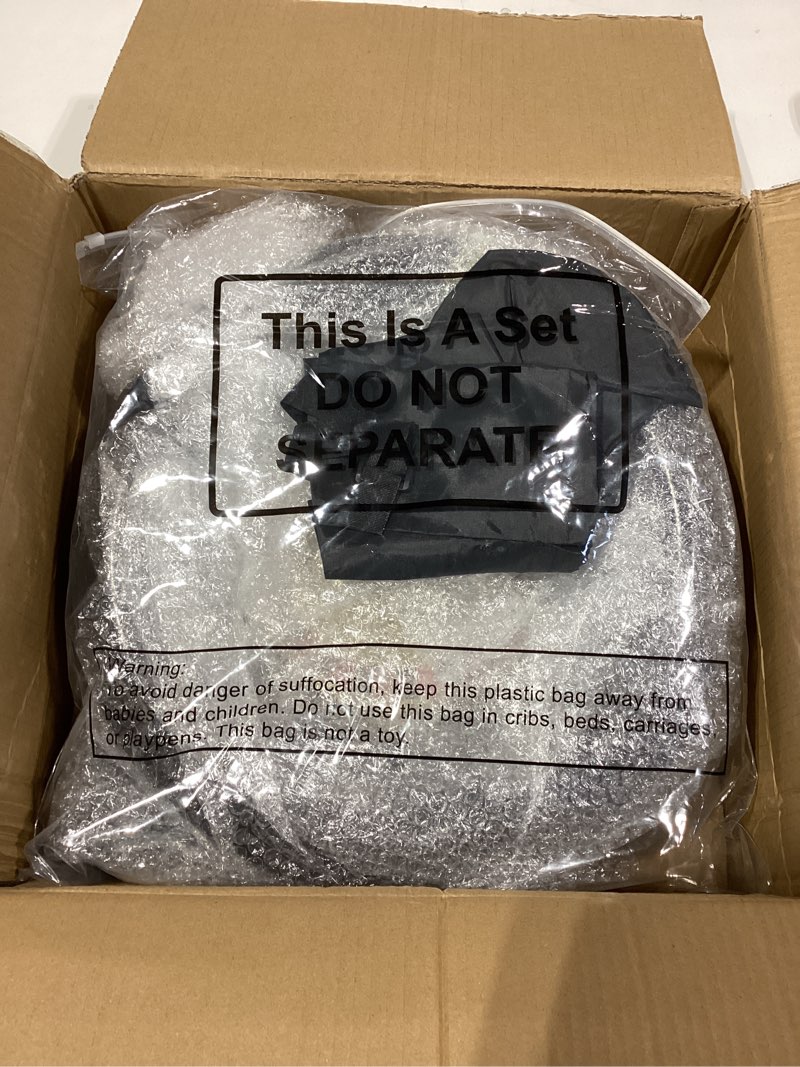 Condition photo showing Good Condition for Roulette Wheel Game Set Include 11'' Solid Wood Roulette Wheel 35" x 16" Rubber Portable Roulette Tabletop Layout Mat 100 Chips Roulette Marker Dealer Button