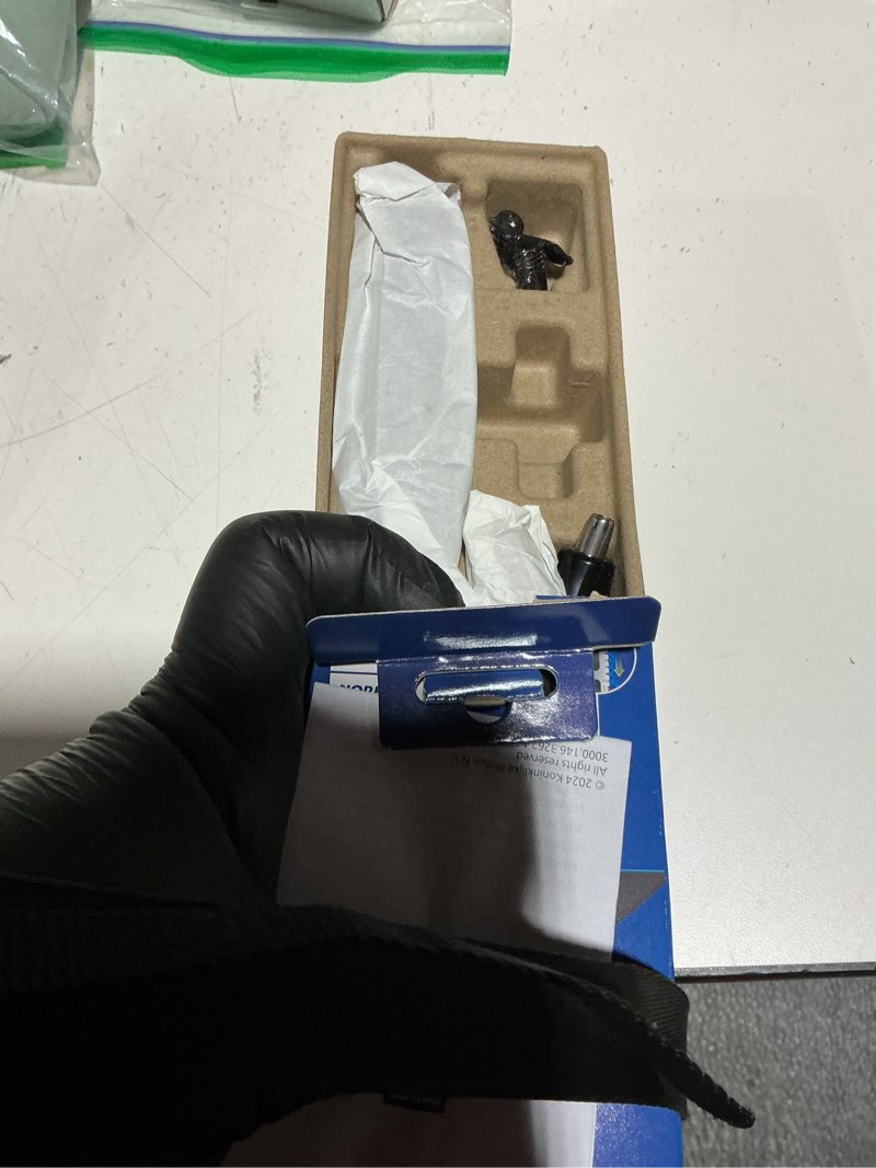 Condition photo showing New/Like New for Norelco Philips Nose Trimmer 3000, for Nose, Ears Eyebrows, NT3600/62 Latest Version Nose Trimmer 3000