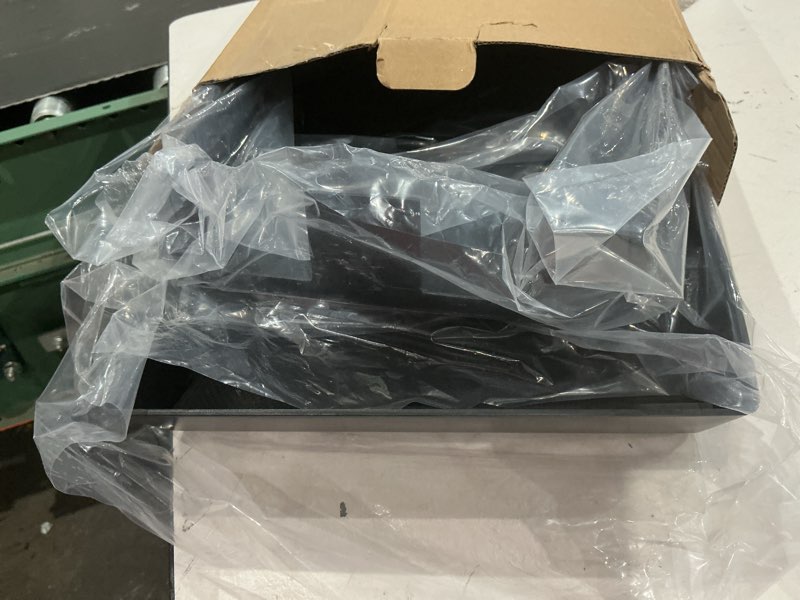 Condition photo showing Good Condition for center console organizer compatible with 2024-2026 chevy traverse interior accessories, divider compartment tray and center console bottom storage box; not fit for 2024 chevy traverse limited center console bottom tray (2pc)
