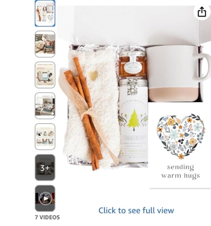 Unboxme Deluxe Tea Lovers Care Package - Premium Tea Gift Set Box | Wellness Tea Collection