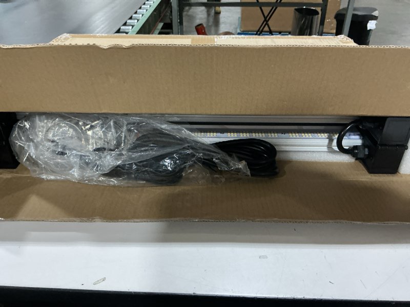 Condition photo showing Good Condition for Grow Light FARMLITE LED Grow Lights for Indoor Plants Full Spectrum Growing Light Plant Hanging Grow