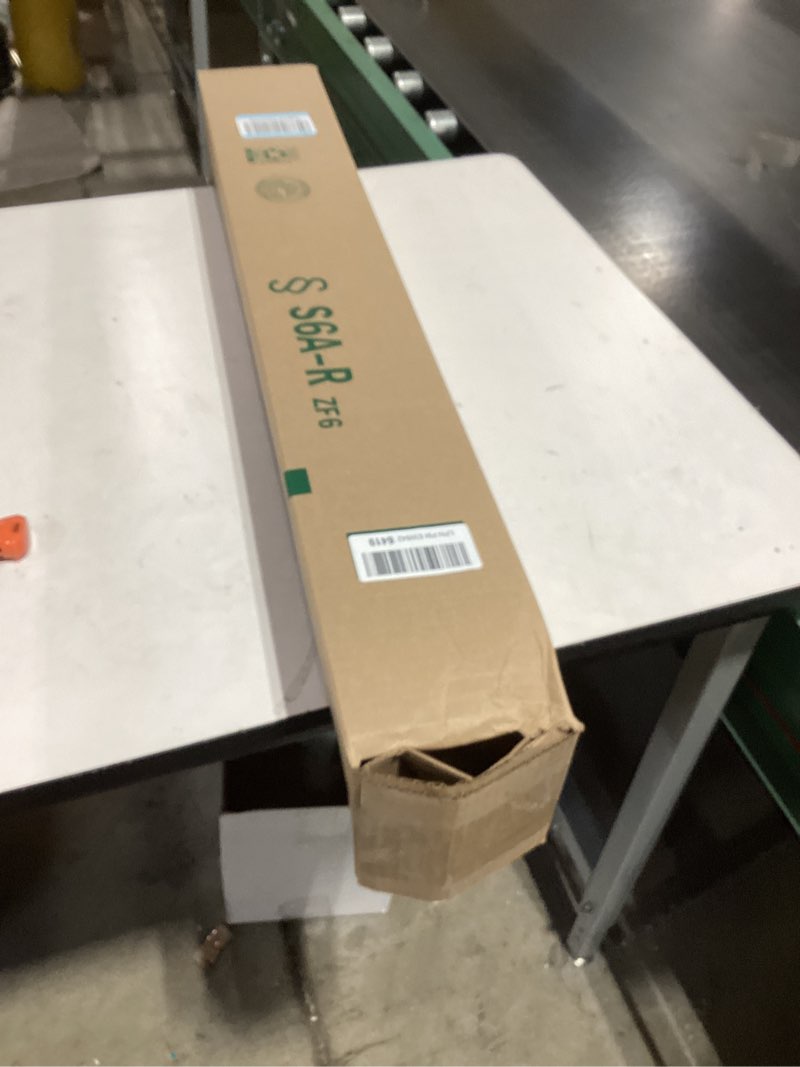 RYB HOME Tension Curtain Rod No Dirll 1 Inch Diameter Rustproof Heavy Duty 28 to 48 Inch Adjustable 