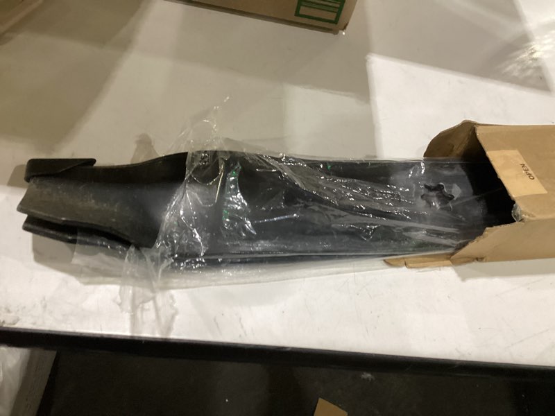 Condition photo showing As Is for hipa 942-0616a mulching blades for cub cadet troy bilt bronco pony mtd 42 inch deck mower,xt1-42 lt42 zt1-42 replace for 942-0616 742-0616