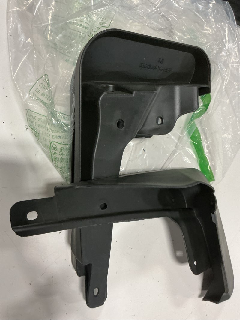 Condition photo showing Good Condition for autorder mud flpas splash guards for 2023-2025 2026 honda civic accessories mudflap fender flares front and rear mud guard set 4pcs (not fit for hatchback) honda civic 2022-2025 (not for hatchback)