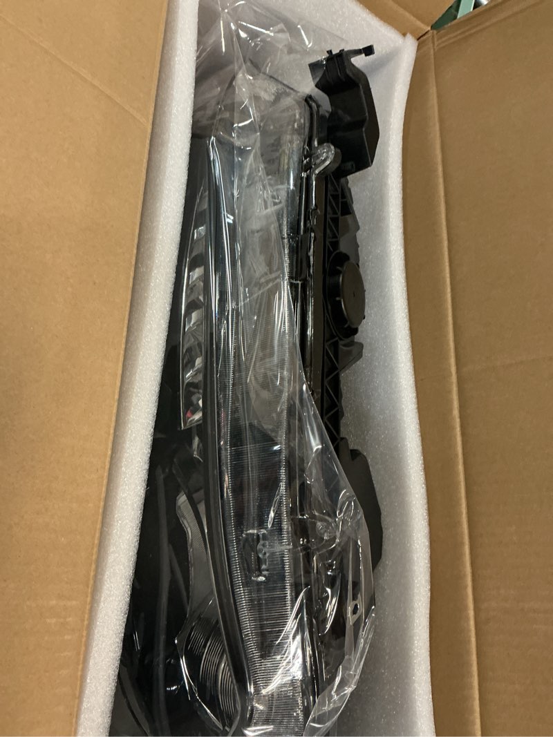 Condition photo showing Good Condition for labwork Headlight Assembly Replacement for Honda Accord 2018-2021 Headlight Headlamp LH Set Driver Side