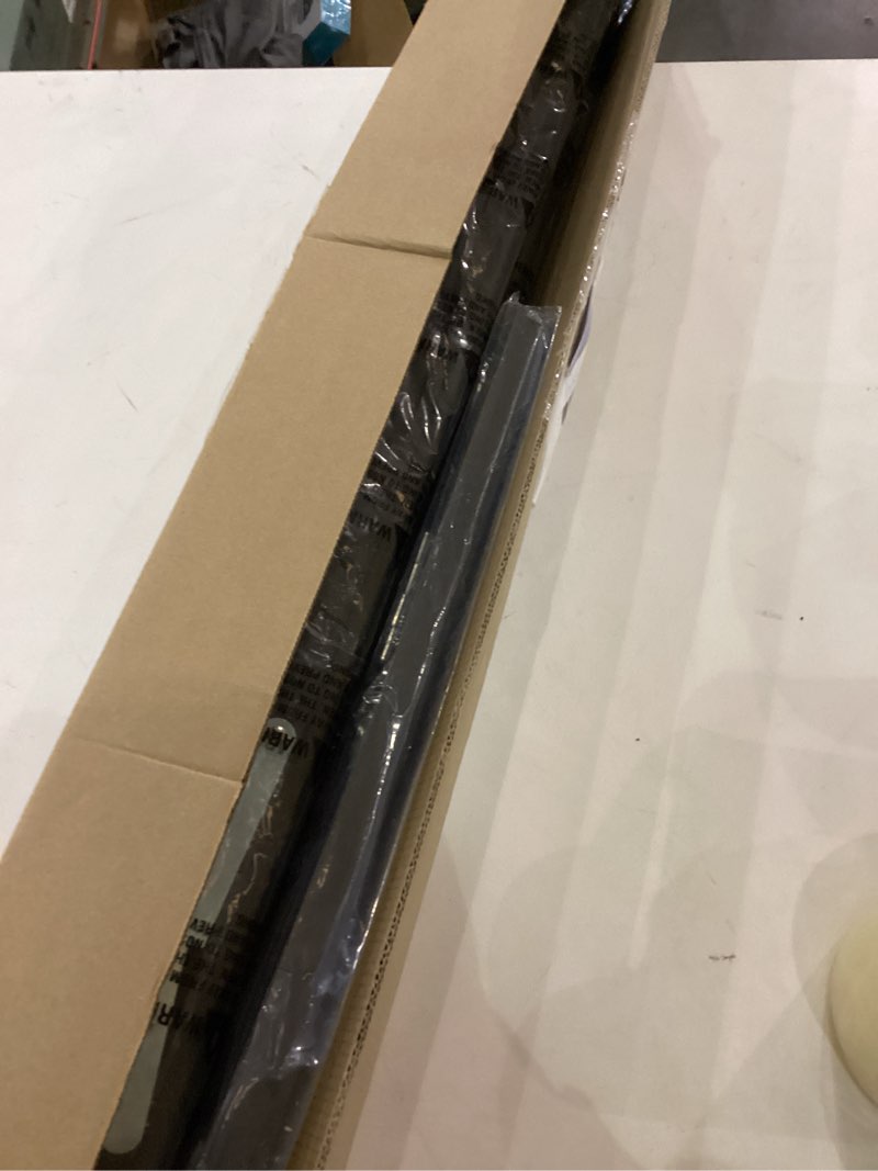 Condition photo showing Good Condition for Heavy Duty Slide-in Folding A Frame Sign Sidewalk Sign 24x 36 Inch Sandwich Board Steel Metal Double-Side Pavement sign Corrugated Plastic Poster (24x36 inch(Frame only))