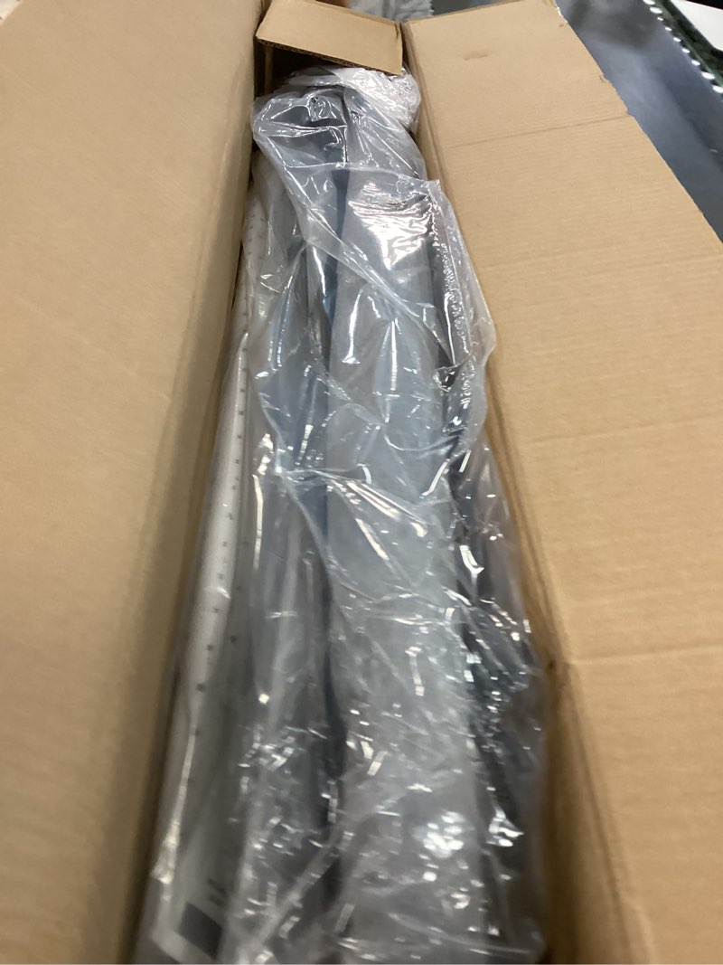 Condition photo showing Good Condition for Baby Bassinet, 3 in 1 Bassinets Bedside Sleeper, Adjustable Height Bedside Sleeper with Rocking Mode, Breathable Mesh, Storage Basket, Wheels, Easy Assemble & Folding (Gray) Grey