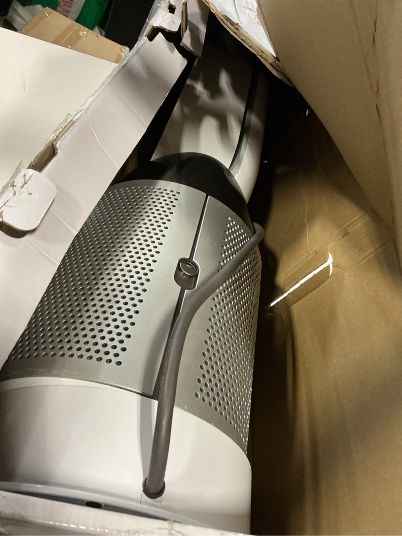 Condition photo showing Good Condition for dyson hot and cool purifier hp07: hepa filter, electric fan & heater combo, white/silver, carb certified