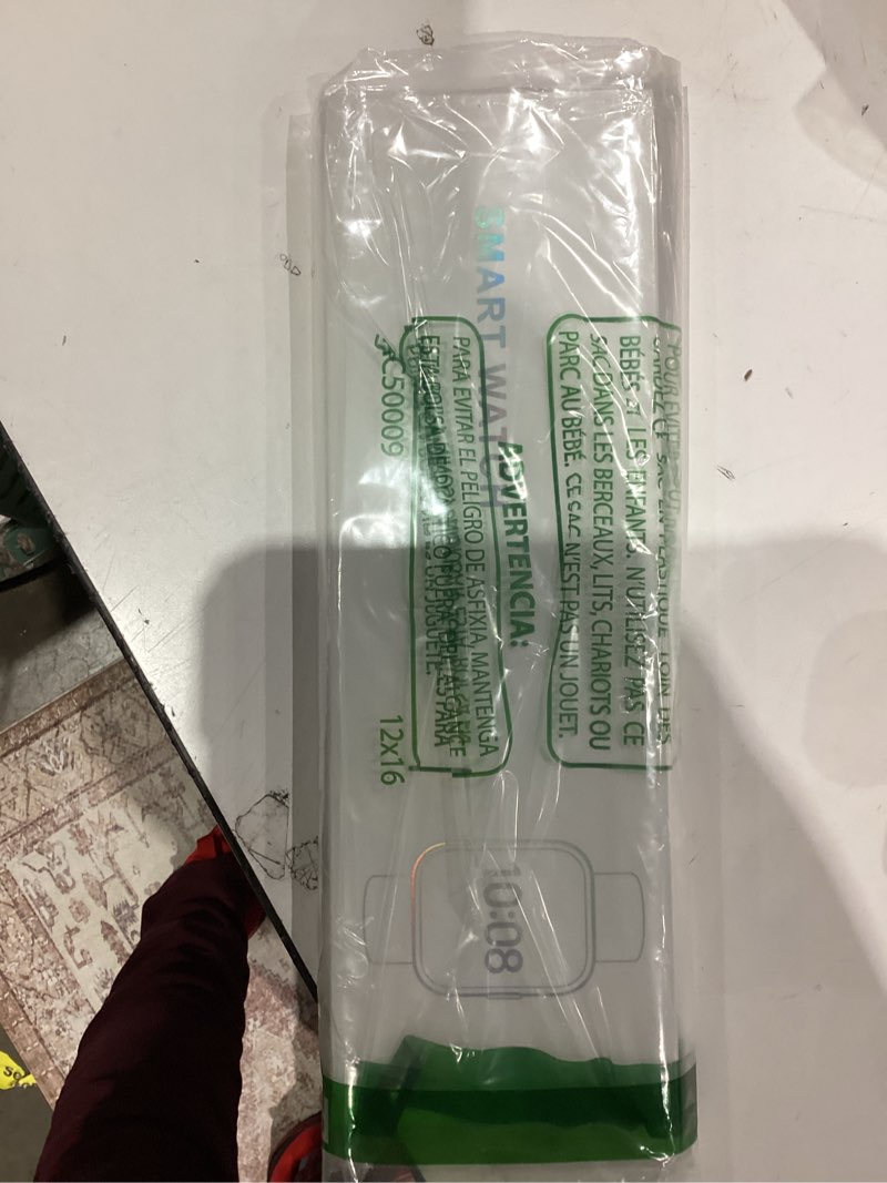 Condition photo showing New/Like New for Smart Watches for Women Men, 1.85" Screen Smartwatch Compatible iPhone Android Phone Answer/Make Call, 24/7 SpO2 Sleep Heart Rate Monitor,3ATM Waterproof, Fitness Traker 120+Sport ( 2 Bands Included) 1.85 Pink