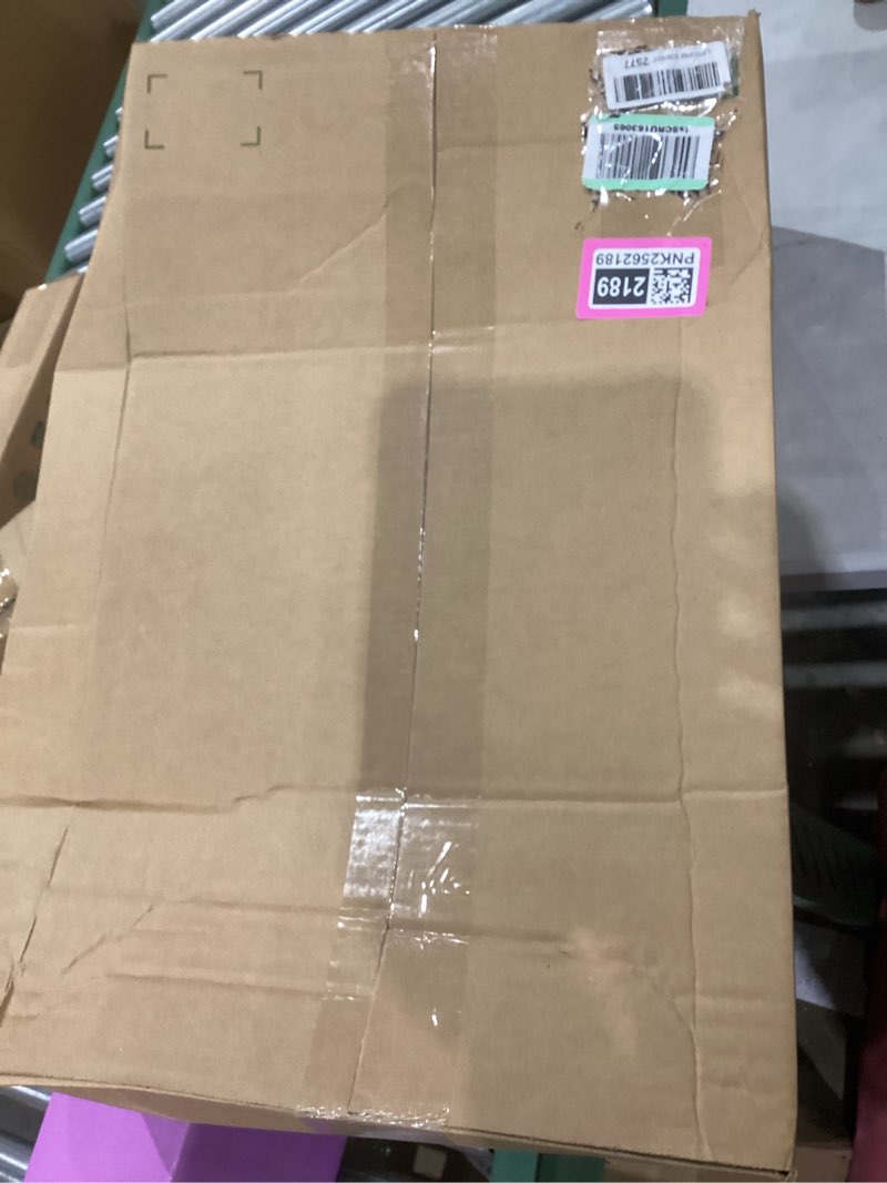 Condition photo showing As Is for Starfrit The Rock Classic 11" (28cm) Non-Stick Deep Fry Pan with Helper Handle - Durable Forged Aluminum - Oven Safe - PFOA Free - Easy to Clean 11 inches 11" Deep Fry pan