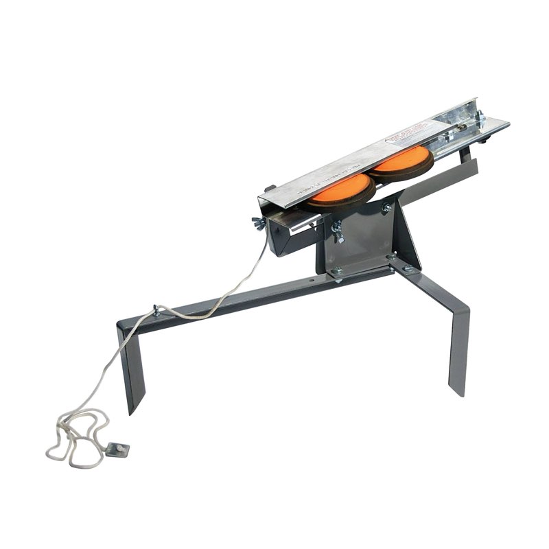 Champion Range and Target High Fly String Release Manual Trap for Clay Shooting