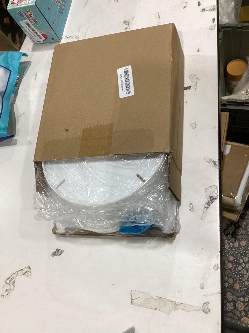 Condition photo showing New/Like New for 360 Rotating Makeup Organizer, DIY Adjustable Cosmetics Organizer[Patented Product], Professional Acrylic Make Up Caddy Shelf Storage Perfume, Lipsticks, Makeup Brushes or Accessories (Black)