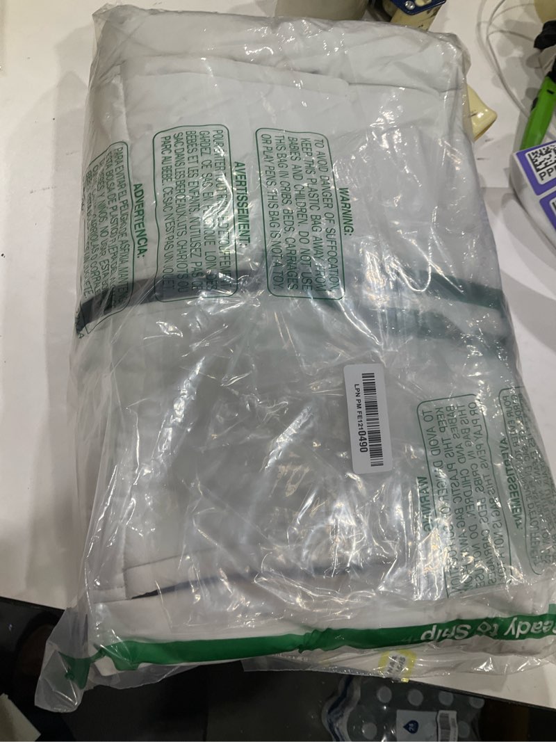 Condition photo showing New/Like New for Skieer Women's Waterproof Ski Jacket Warm Snow Coat with Removable Hood White S