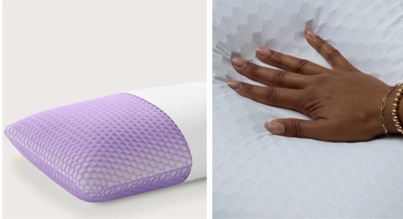 purple harmony™ pillow