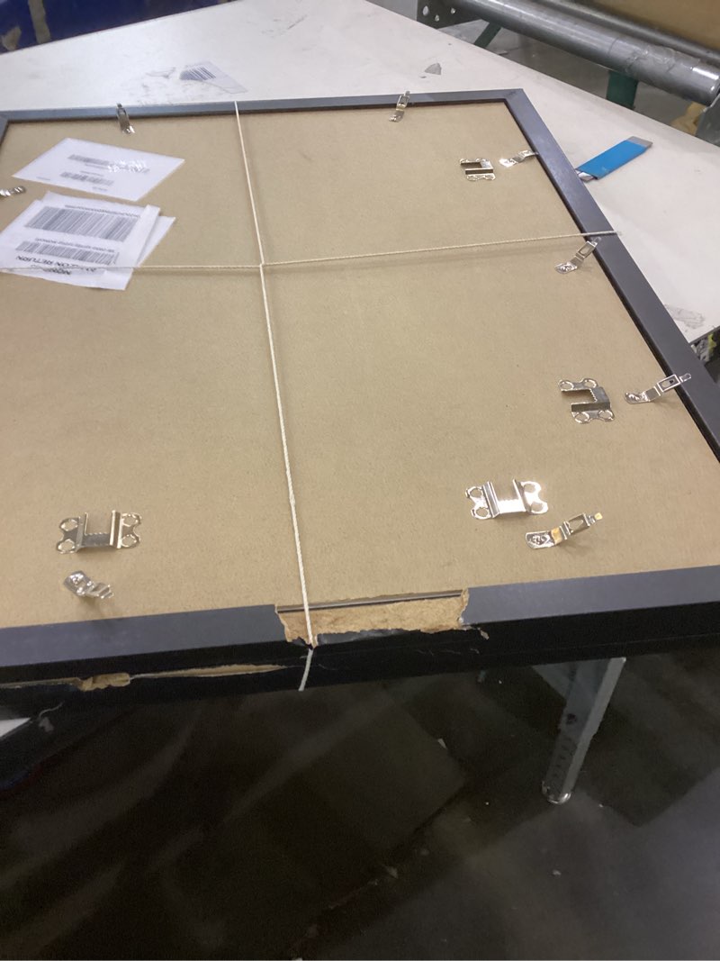 Picture frames setof 3