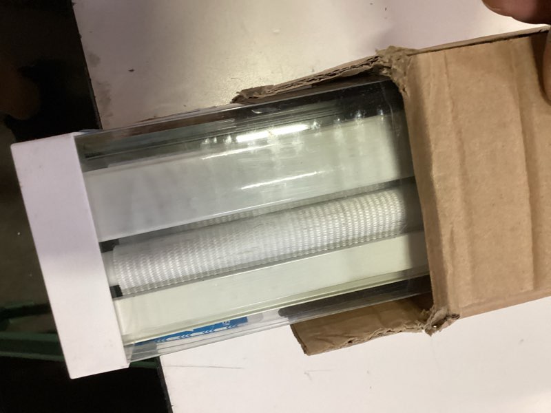 Condition photo showing Good Condition for changshade cordless zebra blinds for windows, modern dual layer zebra blinds with light filtering & 