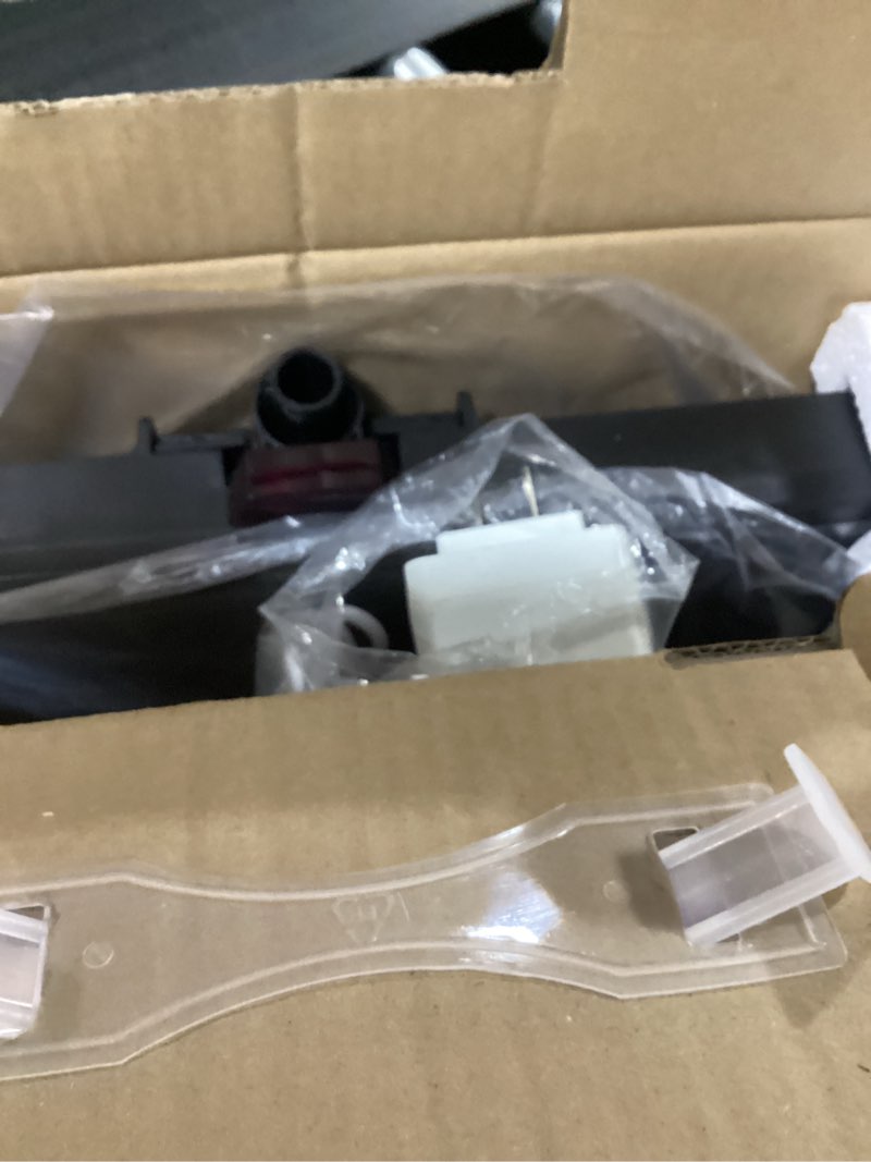 Condition photo showing As Is for 19 inch Monitor 1440x900 Desktop Monitor 16:10 Screen with HDMI VGA AV BNC USB Port, 60Hz, VESA, Remote Control, Built-in Speaker, Display for PC Computer Laptop