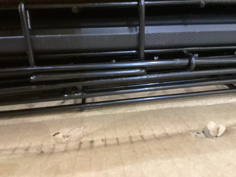 Condition photo showing Good Condition for MidWest Homes for Pets Newly Enhanced Single Door iCrate Dog Crate  Includes Leak-Proof Pan  Floor Protecting Feet  Divider Panel & New Patented  36 Inch