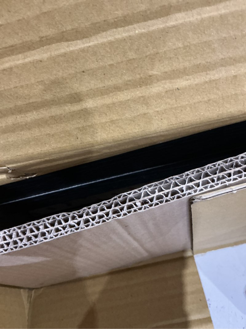 Condition photo showing Good Condition for way basics book shelf 2 tier - vinyl record storage (tool-free assembly) black