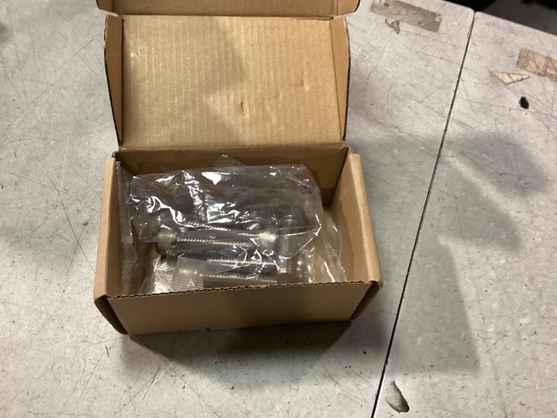 1/2-13 x 2 Socket Head Cap Screws Bolts, 10Pcs 304 Stainless Steel 18-8, Allen Socket Hex Drive, Ful