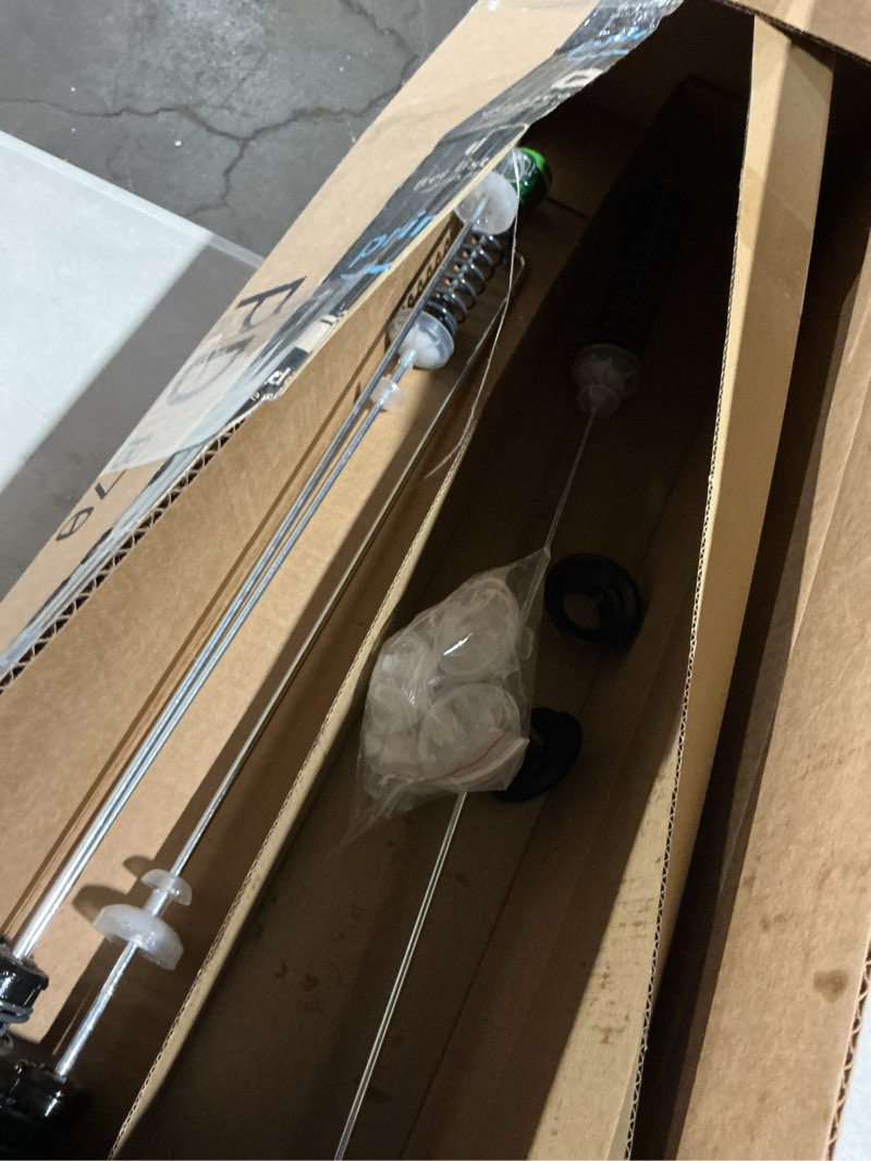 Condition photo showing As Is for ?2026 upgraded?w11130362 wtw5000dw2 wtw5000dw3 wtw5000dw1 mvwx655dw1 mvwc565fw2 mvwc565fw1 washer suspension rod kit for whirlpool maytag kenmore washer - replaces w10594080 w10735786 w10748956