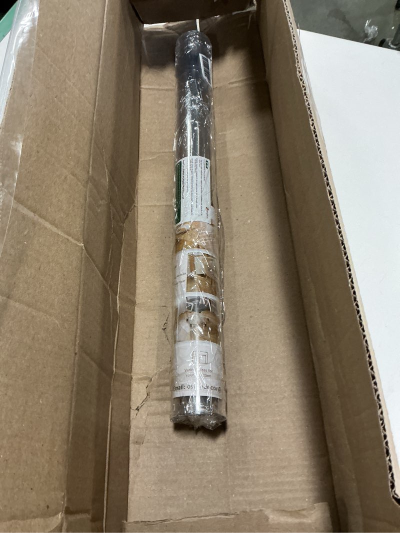 Condition photo showing Good Condition for Clear Table Protector 20 x 36 Inch, 1.5mm Thick Plastic Table Cover, Waterproof PVC Clear Table Cover Protector, Desk Protector Mat, Writing Desk Pad for Desktop, Coffee & Dining Room Table 20" x 36" (Rectangular) Crystal Clear