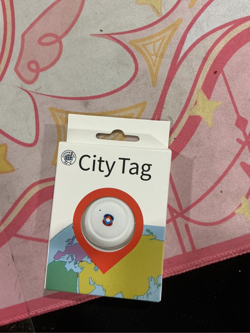 Condition photo showing Good Condition for GPS Tracker for Vehicles, Cars, Pets, Kids & Valuables – No SIM Card, No Subscription – Real-Time Global Tracking Device – Compatible with iOS & Android