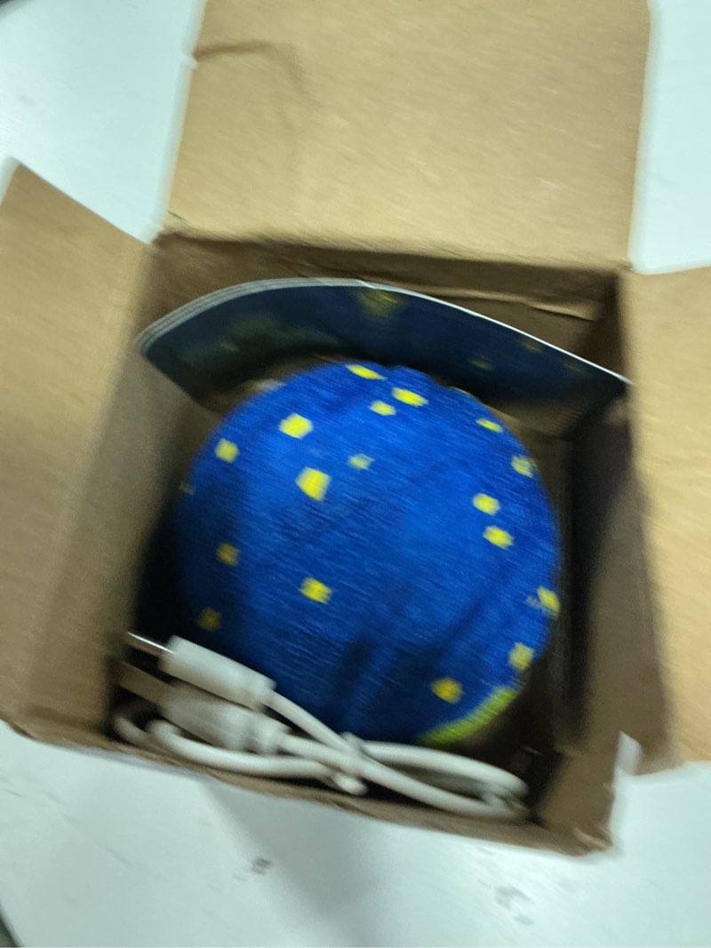 Condition photo showing New/Like New for vnakio interactive dog toys balls moving - smart automatic bouncing interactive dog ball, pet-safe e-tpu material, ipx7 waterproof, anti boredom dog toys to keep them busy for large and small dogs blue