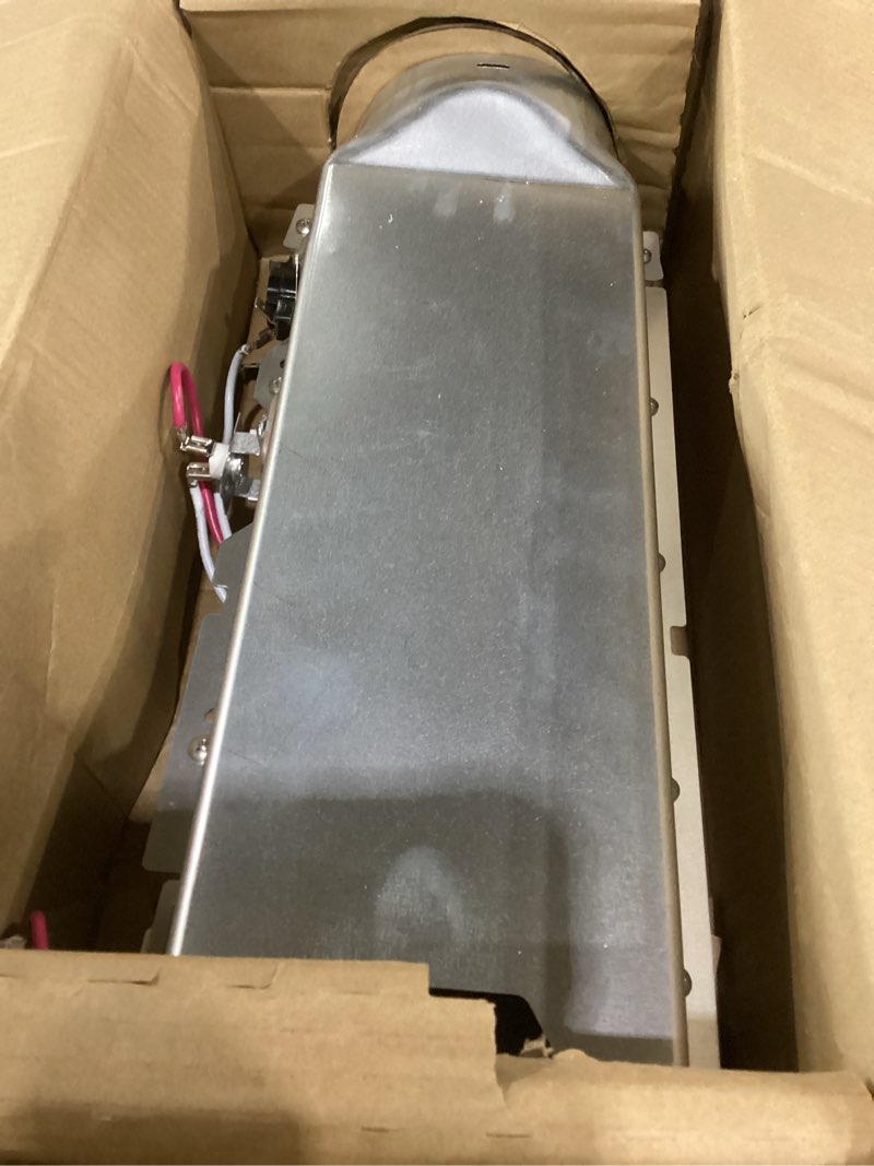 Condition photo showing As Is for dryer heating element assembly compatible with 5301el1001j 5301el1001a 5301el1001aj 5301el1001e