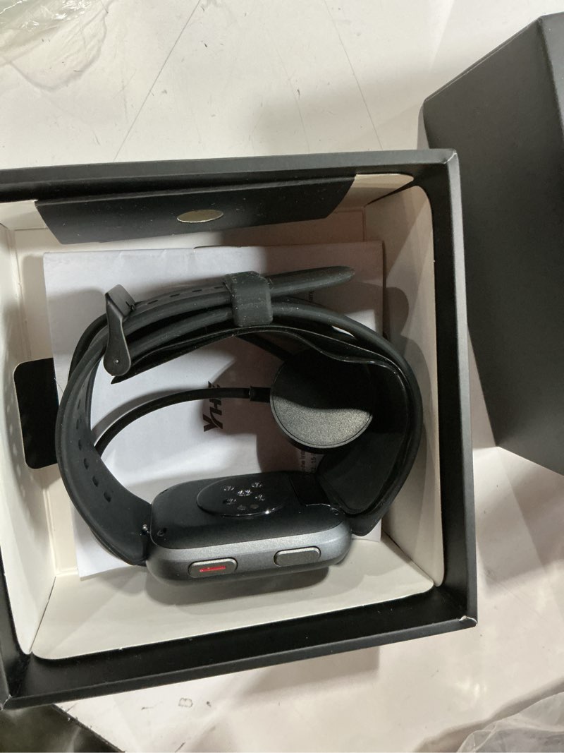 Condition photo showing Good Condition for Smart Watch Blood Pressure, 1.95'' Blood Pressure Watch with Air Pump Cuff, S7 Smartwatch with Blood Pressure Sleep Monitor Sports Tracking for Android iOS Supports Data Sharing, Reminder Monitoring