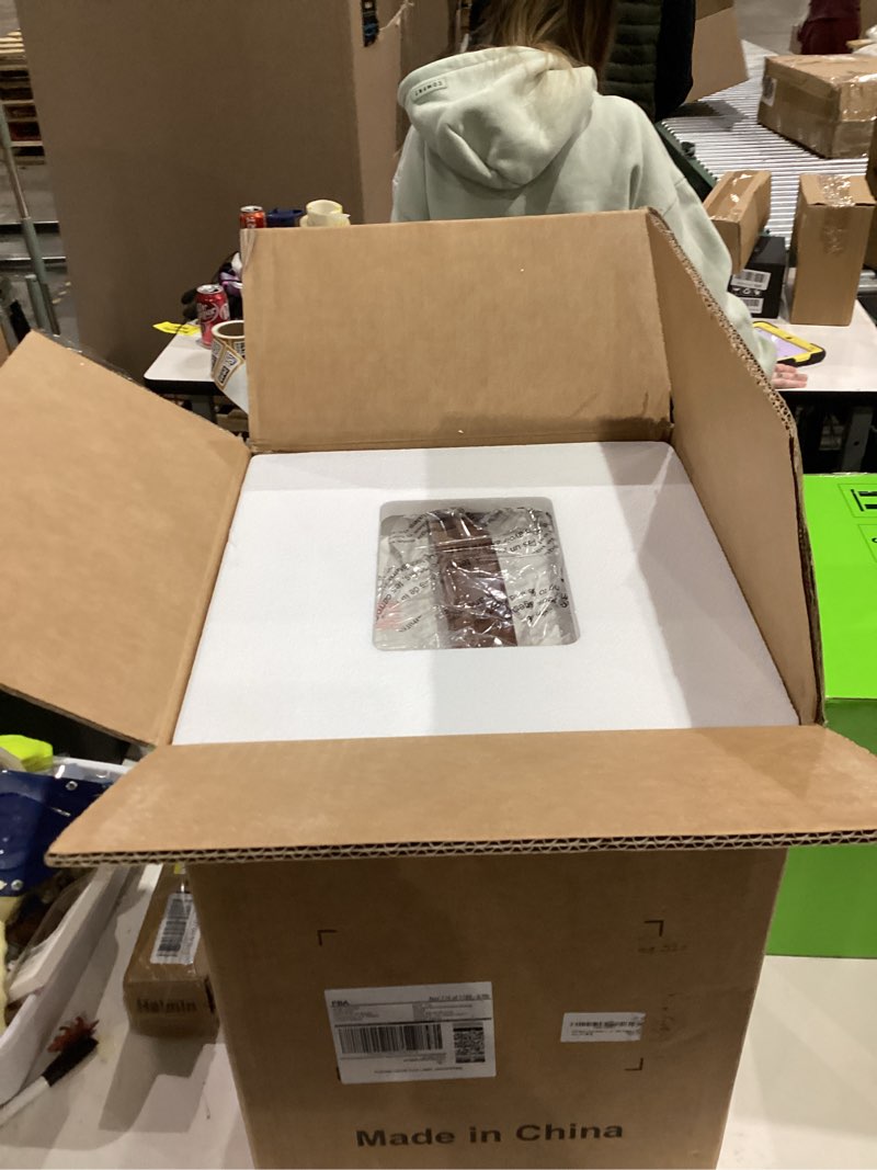 Condition photo showing New/Like New for Towel Warmers for Bathroom, 20L Large Bucket with LED Display, 3 Heating Modes & Adjustable Timer, Auto Shut-Off Safety, Fits 2 Oversized 40"x70" Towels, Bathrobes & Blankets – Spa-Grade Towel Heater