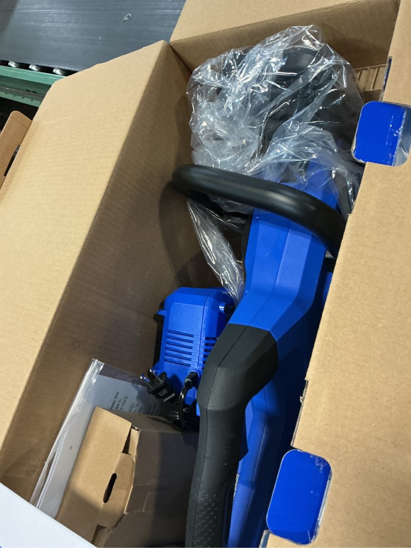 Condition photo showing Good Condition for Kobalt Gen4 40-volt 14-in Battery 4.0 Ah Chainsaw Battery Included Charger Included