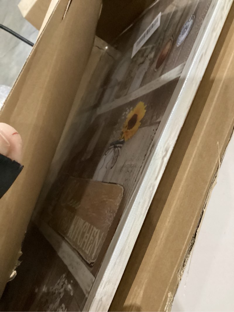 rustic kitchen canvas wall art vintage farmhouse wall decor picture still life kitchen poster print 