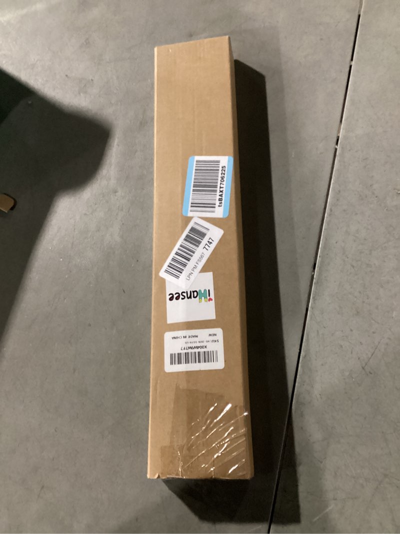 Condition photo showing New/Like New for Shower Grab Bar 20 Inch, iHansee Brushed Nickel Bathroom Grab Bar w/Anti-Slip Knurled Grip, Stainles