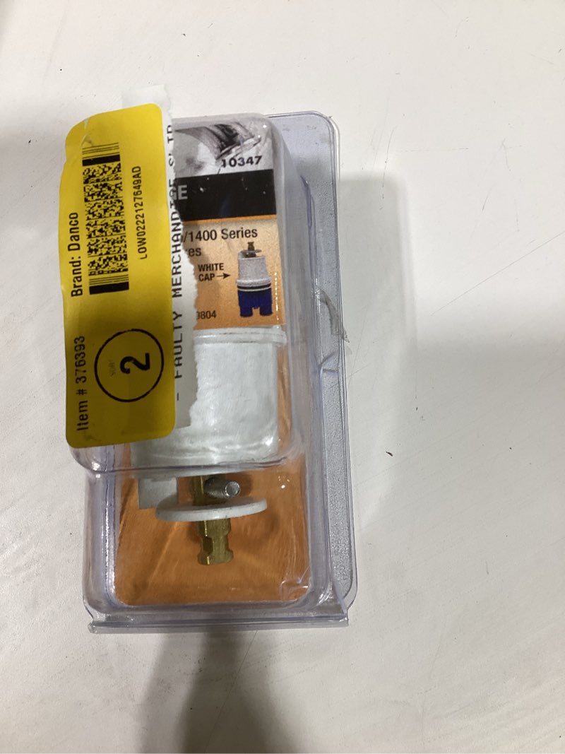 Danco Plastic Tub/Shower Valve Cartridge for Delta