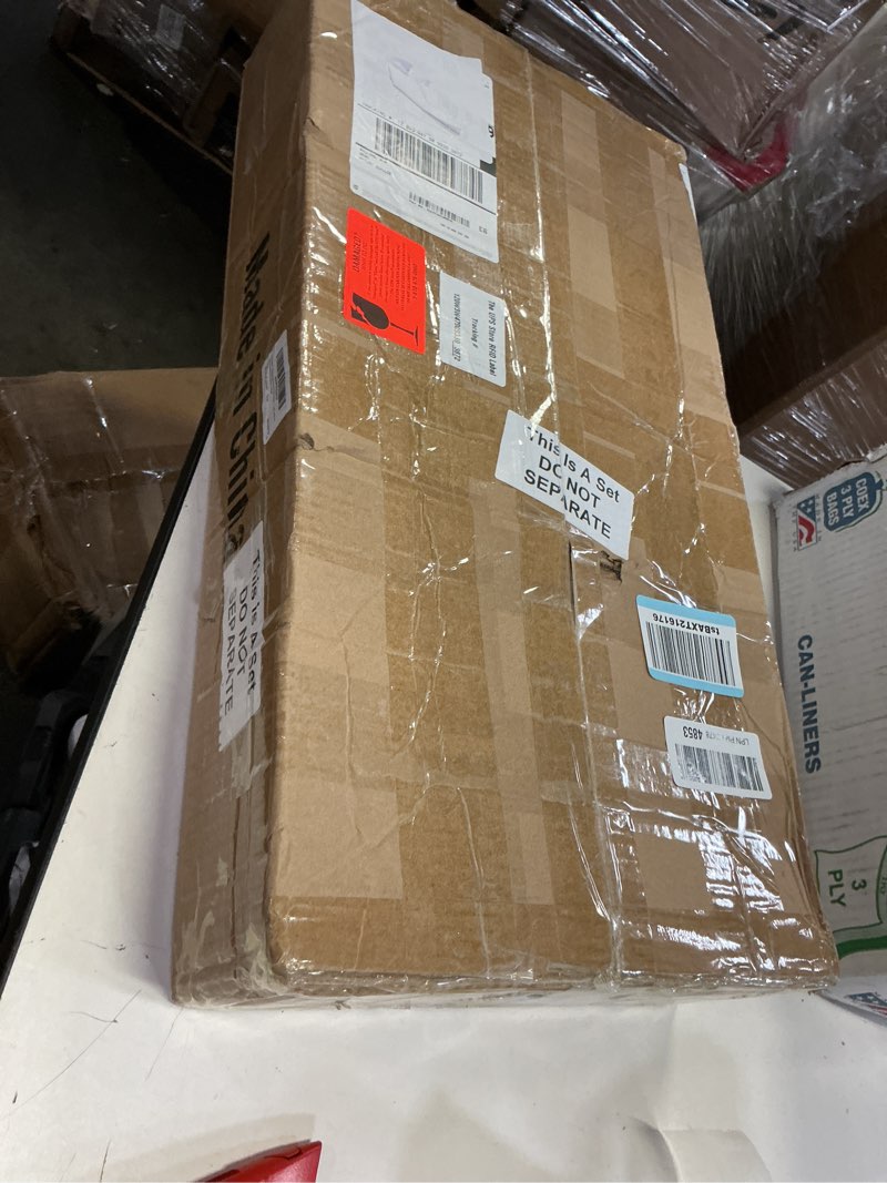 Condition photo showing New/Like New for Peryiter Christmas Ornament Stor... ers with 8 Removable Drawer Trays New